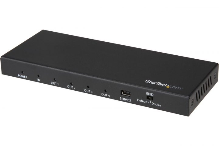 How to use HDMI Splitter to Want
