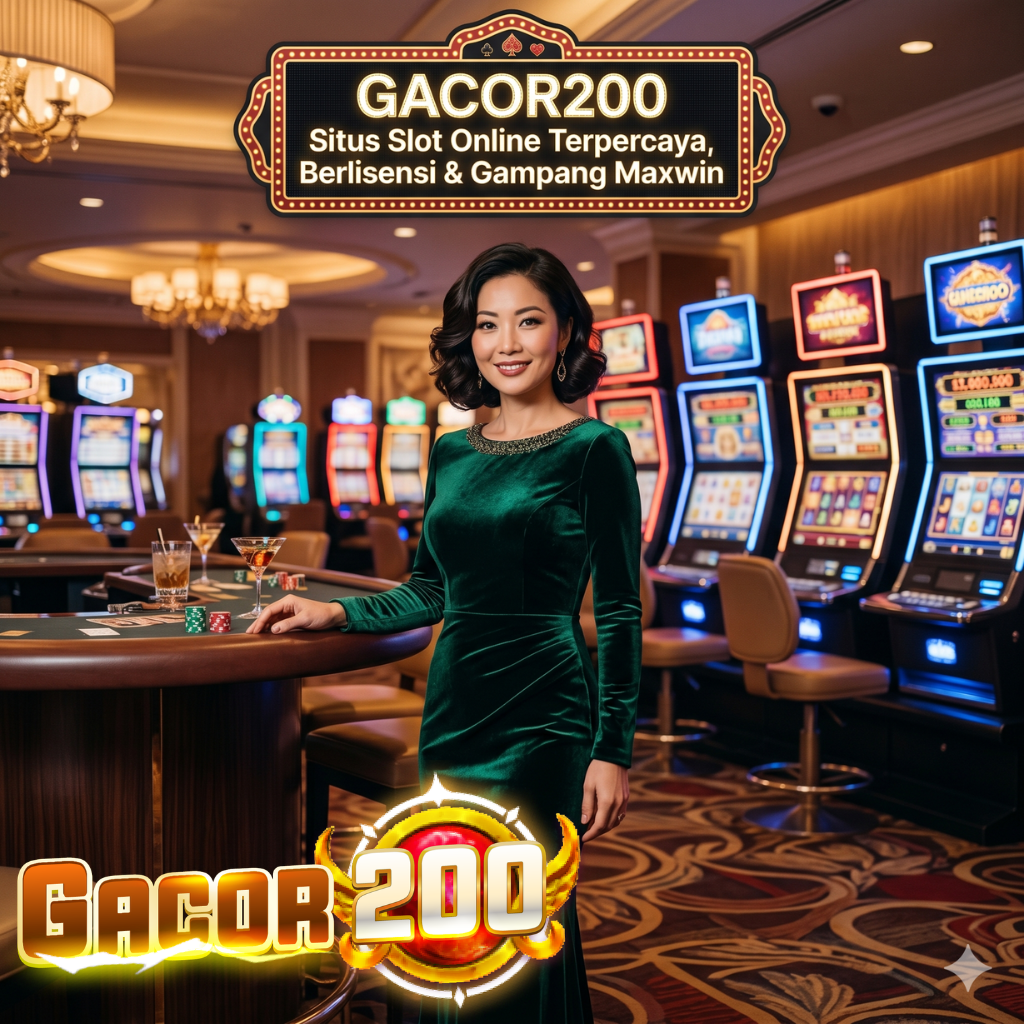 situs GACOR200