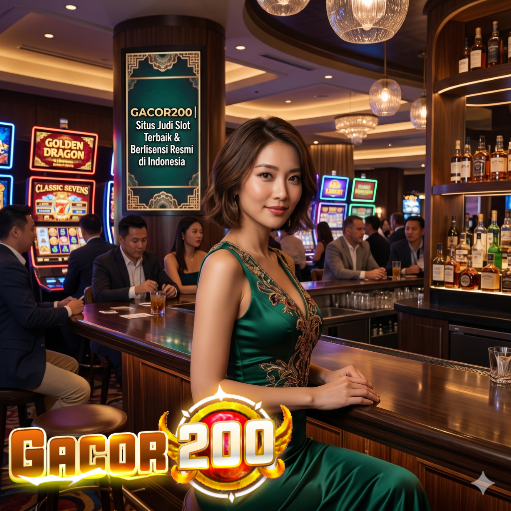 GACOR200