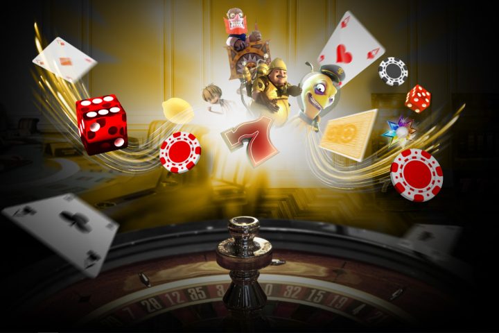 Consideration Online Gambling Mode
