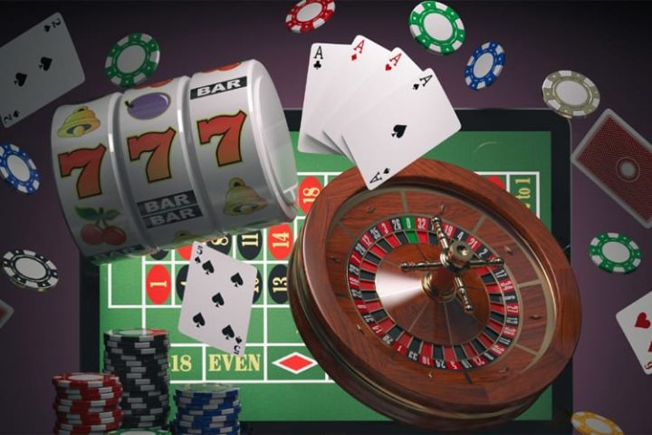 The One-Second Trick For Online Casino