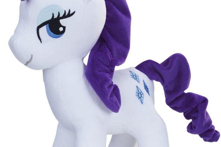 Magical Moments: My Little Pony Cuddly Toy Adventure