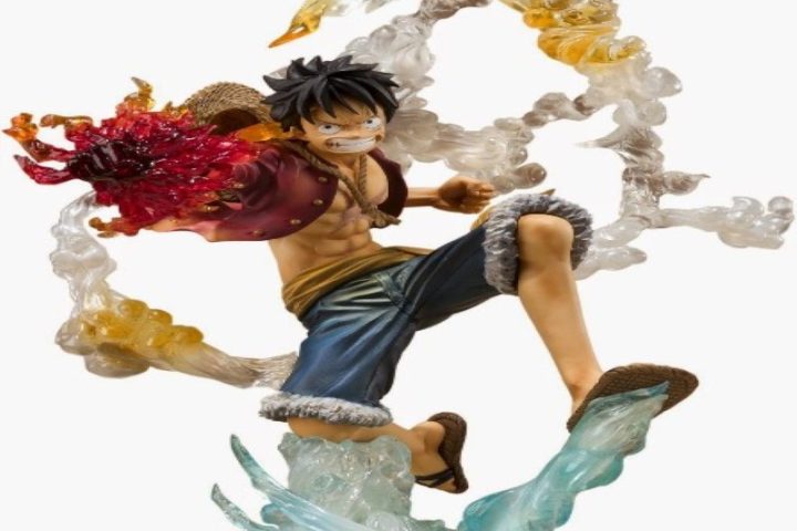 Sail the Grand Line of Collectibles: One Piece Figures Galore