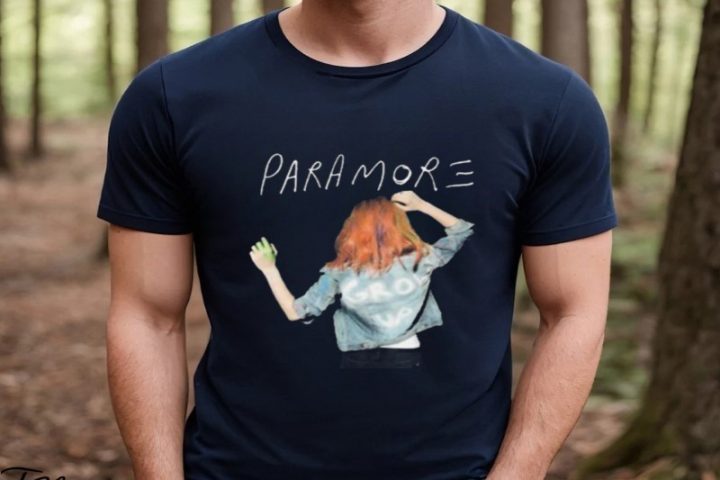 Paramore Passion: Elevate Your Style with Exclusive Merchandise