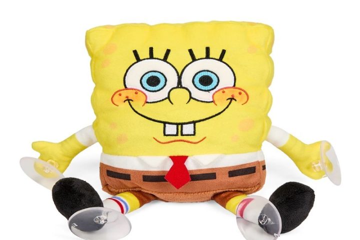 Undersea Hugs: Dive into the World of SpongeBob Plushies
