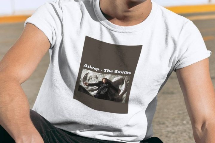 Sonic Melancholy: Dive into The Smiths Ultimate Merch Collection