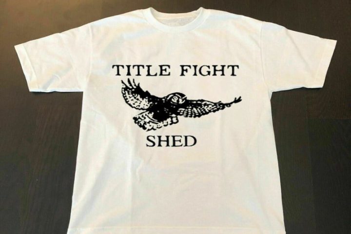 Your Source for Title Fight Gear: Merch