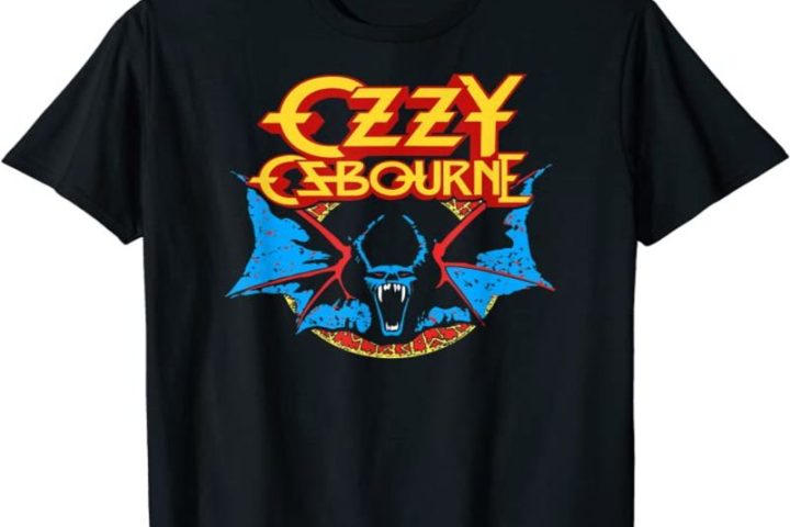 Your Source for Ozzy Osbourne Gear: Merch