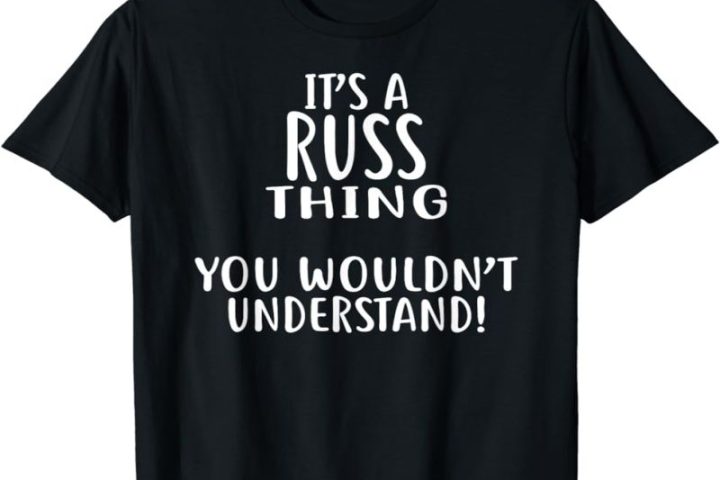 Essential Russ: Official Store Finds