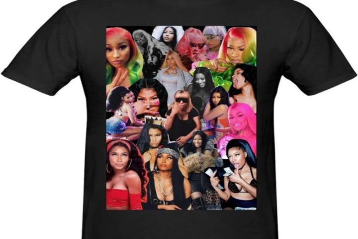 Queen of Rap: Elevate Your Fashion with Nicki Minaj Merch