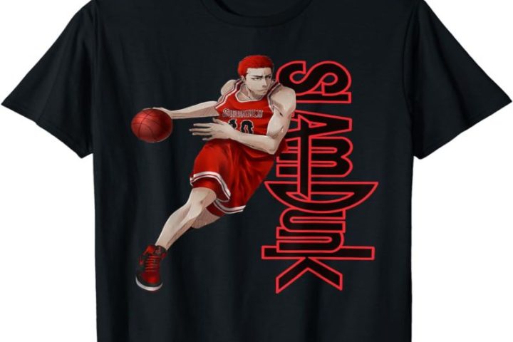Swish Dive into the Slam Dunk Official Shop Today