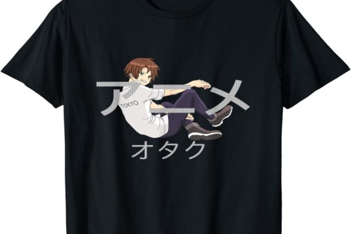 Show Your Love for Anime: Explore the Gear Anime Merchandise Store