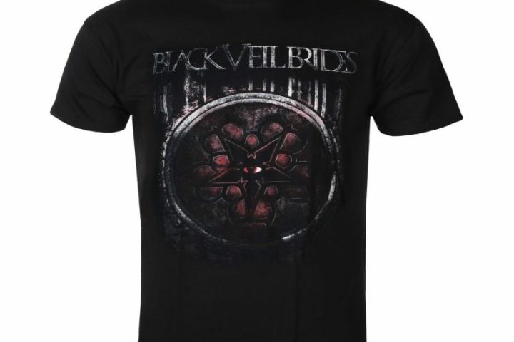 Let Your Style Shine: Black Veil Brides Merch for Every Fan