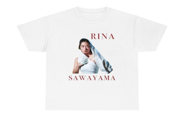 Rina Sawayama Fans Rejoice: Official Merch Now Available