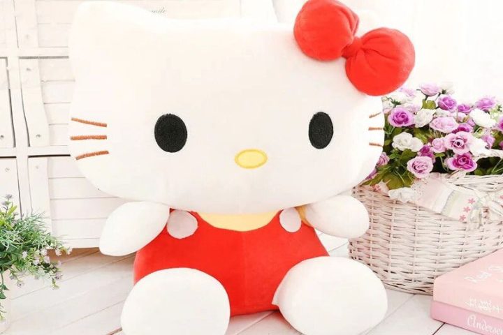 Unleash Your Inner Child with Hello Kitty Stuffed Toys