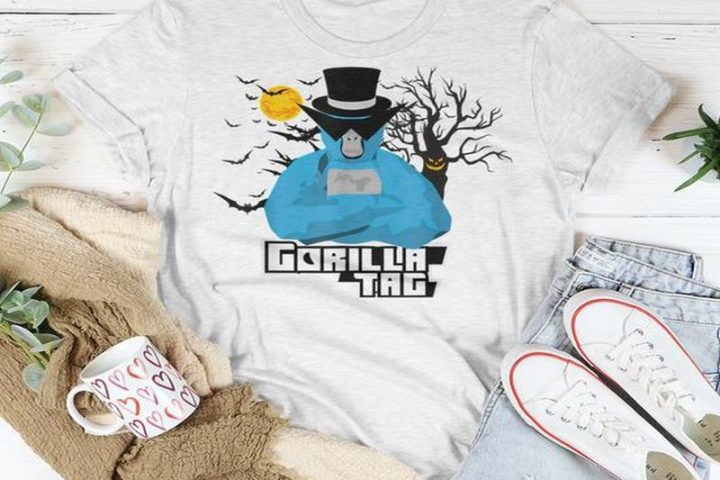 Your Complete Gorilla Tag Merch Shop