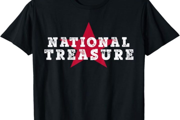 Exploring the National Treasure Official Store: A Treasure Trove for Fans