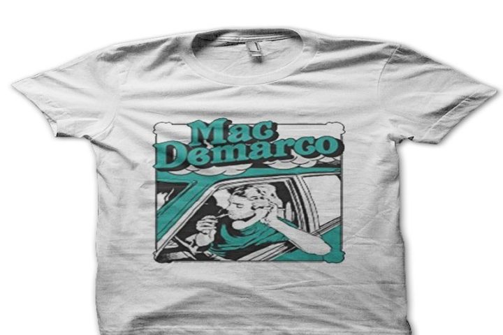 Navigating the World of Mac Demarco's Official Merch: Tips and Recommendations