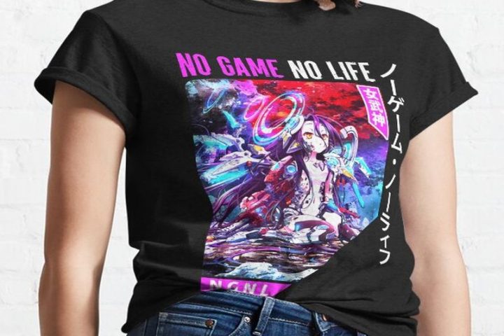 The Ultimate No Game No Life Merch Guide for Anime Enthusiasts