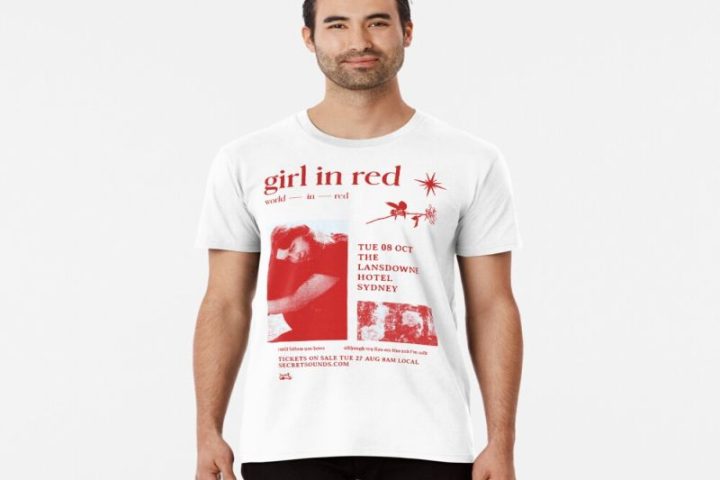 Girl In Red Merch: Your Passport to an Exclusive World of Music-inspired Fashion