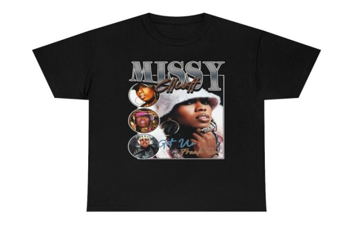 Missy Elliott Merchandise Mania: A Closer Look at the Best Picks