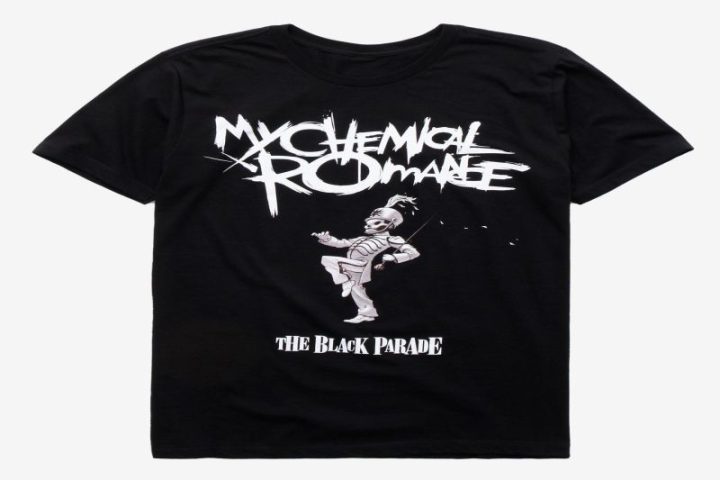 Elevate Your Style: Mcr Official Merchandise for Every Fan