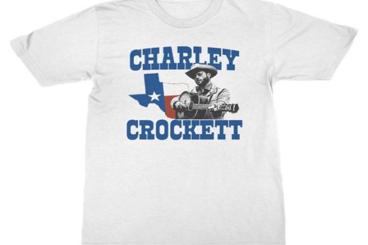 The Charley Crockett Merchandise Experience: Where Passion Meets Fashion