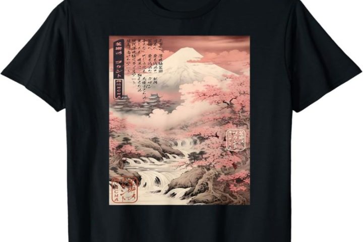 The Artistry of Ukiyo E Merch: A Deep Dive into Japanese Culture