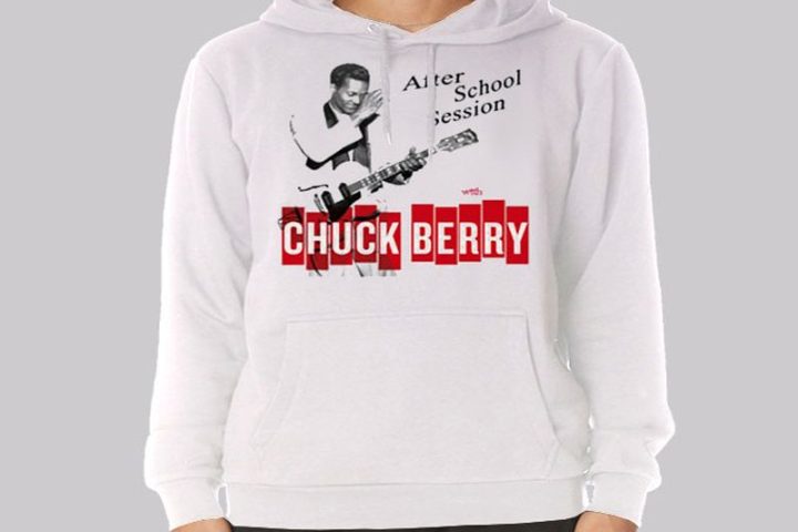 Elevate Your Style with Chuck Berry Official Merch: A Fan's Guide