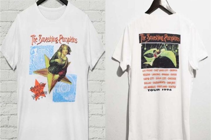 Unleashing The Smashing Pumpkins Official Merch Store