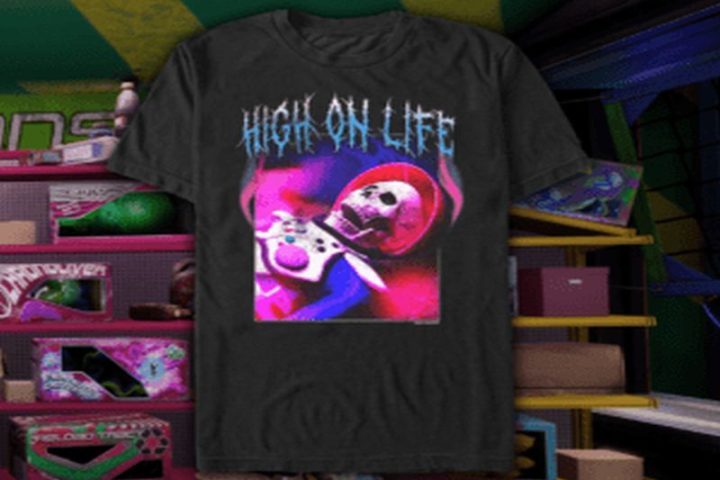 High On Life Official Merch: Where Quality Meets Adventure