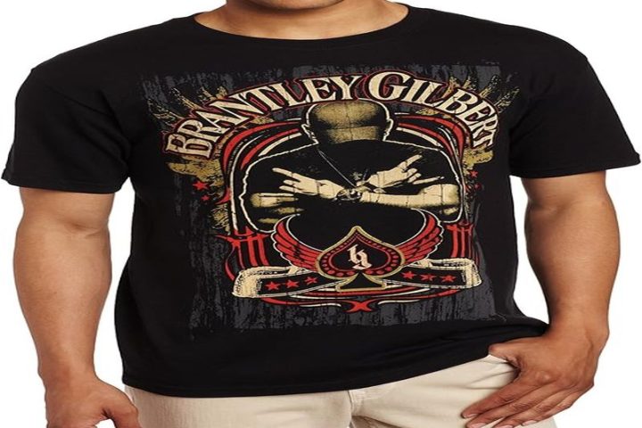 Unveiling Brantley Gilbert's Exclusive Merchandise Collection