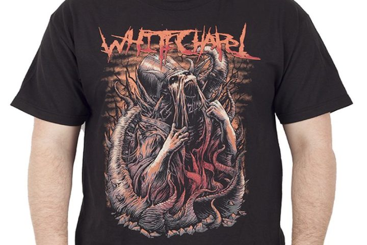 The Ultimate Guide to Whitechapel Official Merchandise