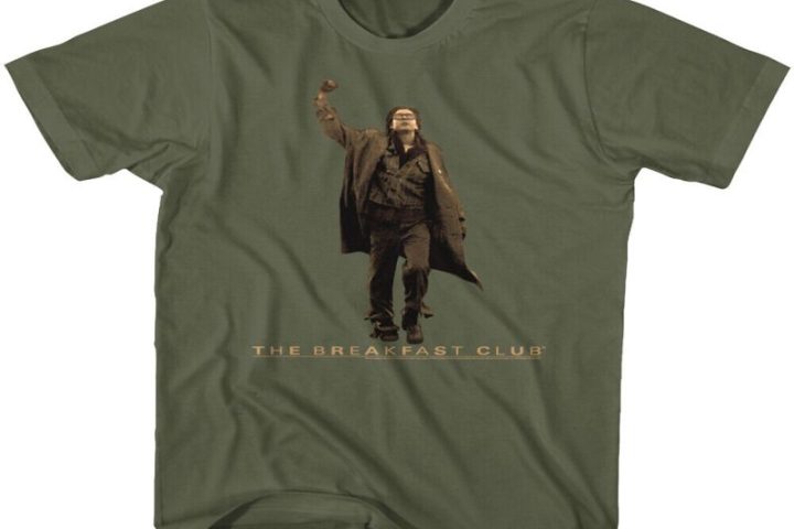 Dive Into The Breakfast Club Official Merch: A Collector's Dream