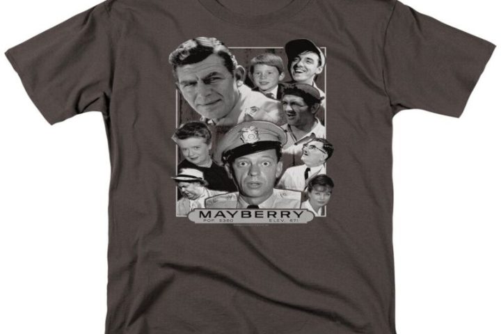 Behind the Scenes of Andy Griffith Show Official Merchandise Creation