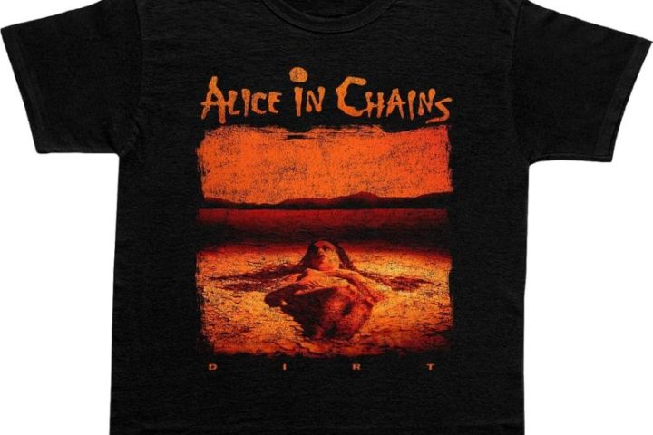 The Evolution of Alice In Chains Merchandise: A Comprehensive History