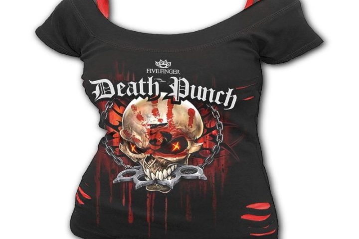 The Essence of Five Finger Death Punch Official Store: Exploring Authenticity