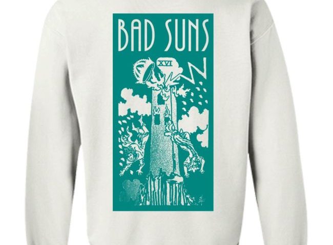 Behind the Scenes: Crafting the Perfect Bad Suns Merch Collection