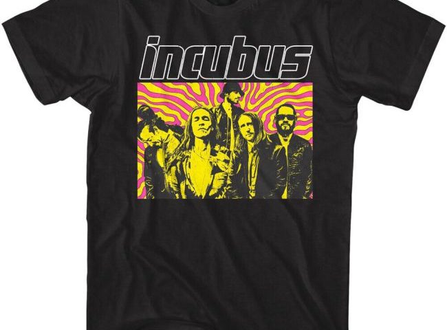 The Ultimate Fan's Guide to Incubus Official Store: Where Music Meets Fashion