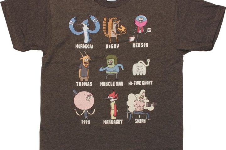 Exclusive Insights: Behind the Scenes of the Official Regular Show Merch Shop