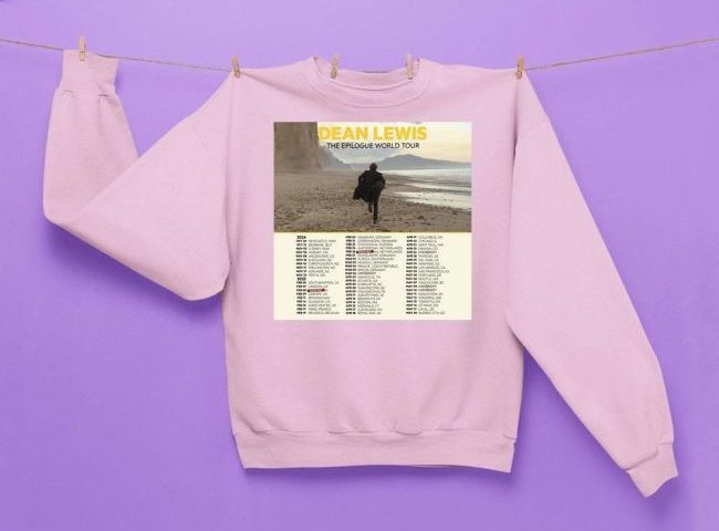 Exclusive Insider Look: Dean Lewis Shop Must-Haves for Music Lovers