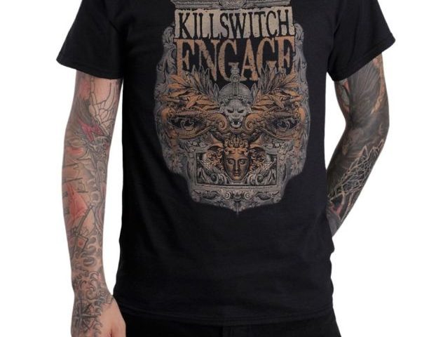 The Ultimate Guide to Killswitch Engage Merchandise: Quality, Authenticity, and Style
