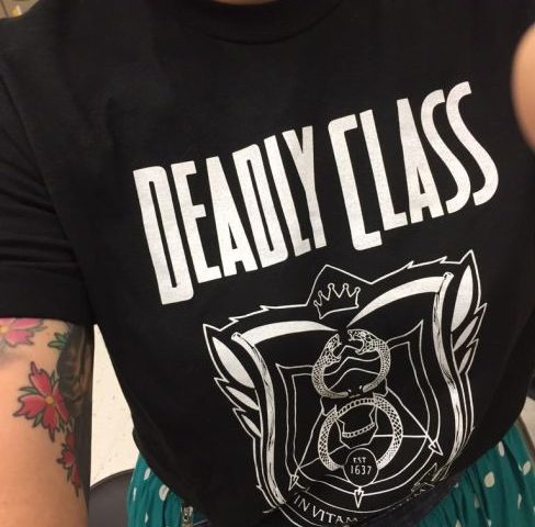 Exploring the Legacy of Deadly Class Shop: Exclusive Items Every Fan Should Own