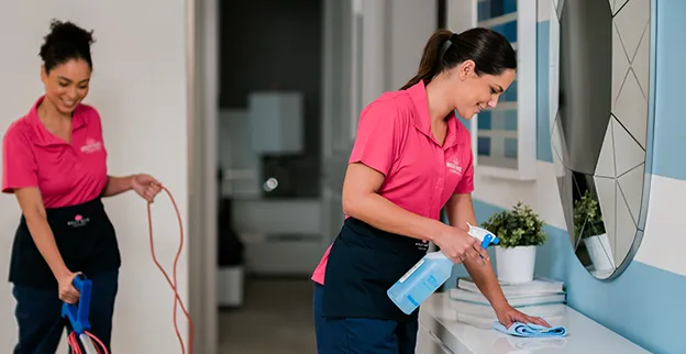 Discover How Cleaning Pros in San Diego Improve Team Connection