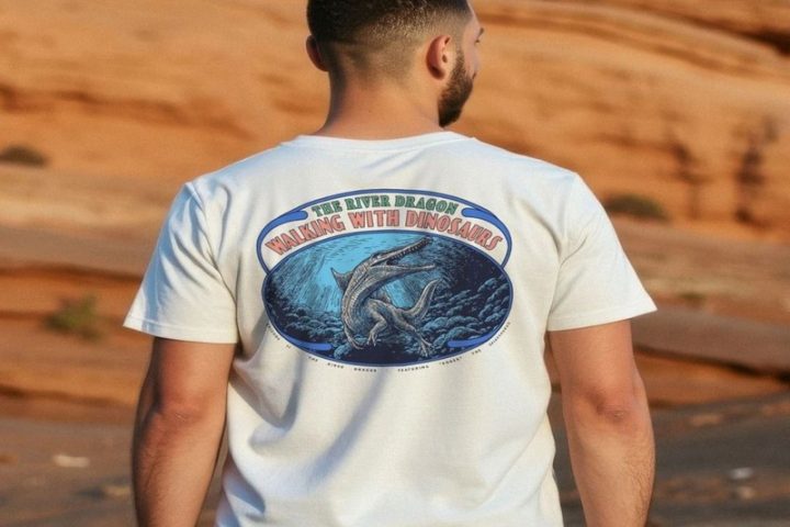 Exclusive Insights into the Walking With Dinosaurs Official Shop