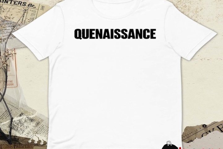 The Latest Trends in Quenlin Blackwell Merchandise: Stay Ahead of the Game